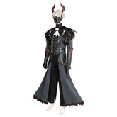 Final Fantasy Sephiroth Halloween Cosplay Costume - Premium Quality - Coscosmos